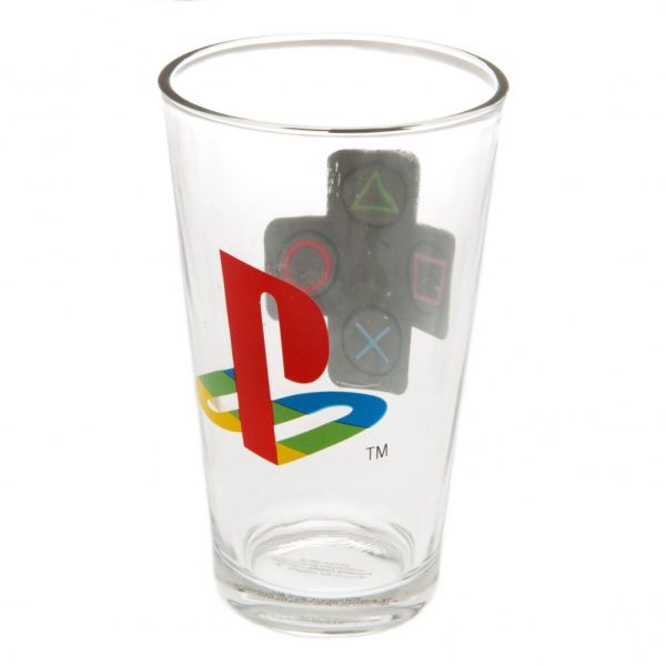 Playstation Large Glass - Image 4