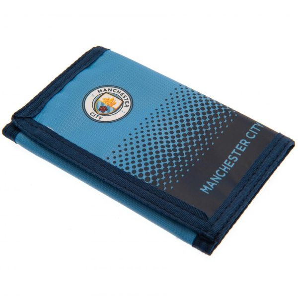 Manchester City FC Fade Wallet - Image 4