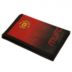 Manchester United FC Fade Wallet