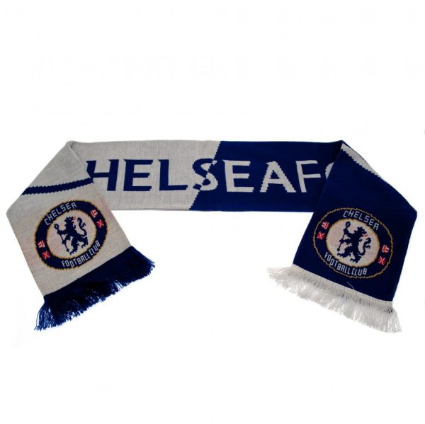 Chelsea FC Vertigo Scarf - Image 8