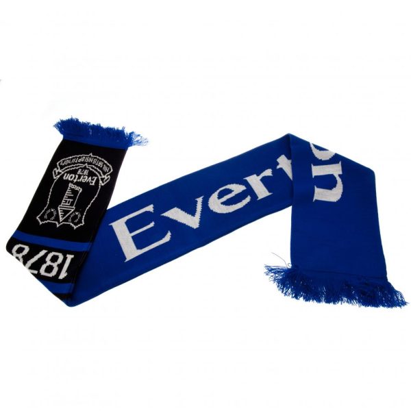 Everton FC Nero Scarf - Image 6