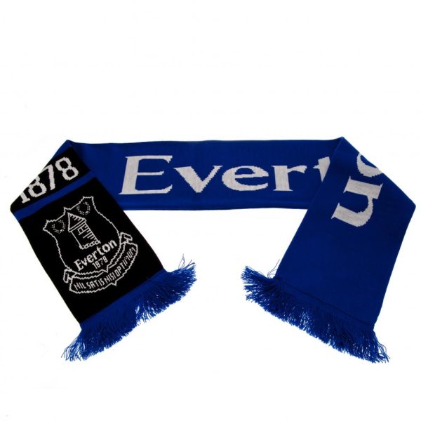 Everton FC Nero Scarf - Image 8