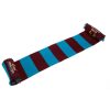 West Ham United FC Narrow Bar Scarf - Image 4
