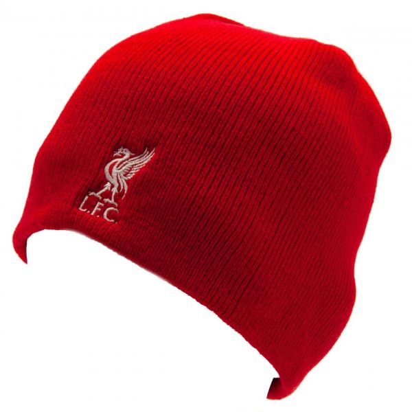 Liverpool FC Red Beanie - Image 4