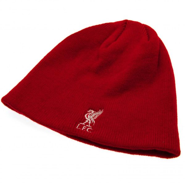 Liverpool FC Red Beanie - Image 6