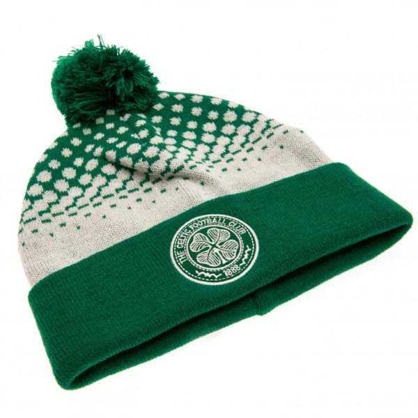 Celtic FC Fade Ski Hat - Image 6