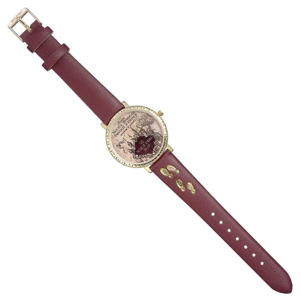Harry Potter Watch Marauders Map - Image 6