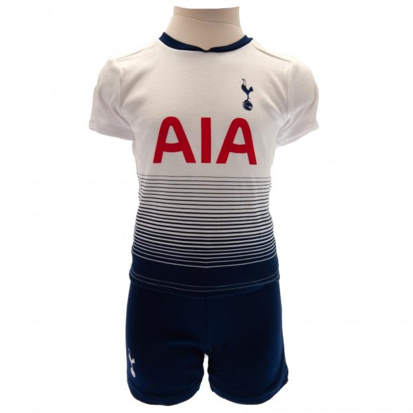Tottenham Hotspur FC Shirt & Short Set 6/9 mths ST - Image 4