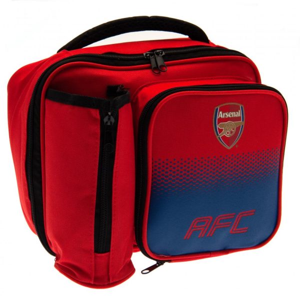 Arsenal FC Fade Lunch Bag - Image 4