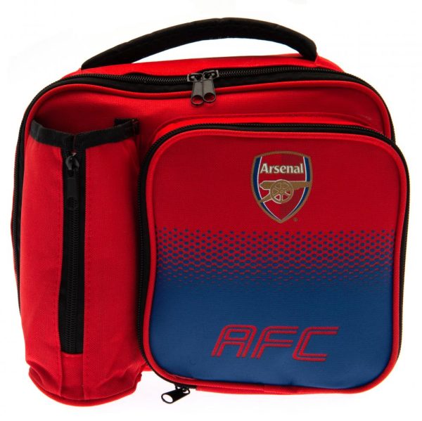 Arsenal FC Fade Lunch Bag - Image 6