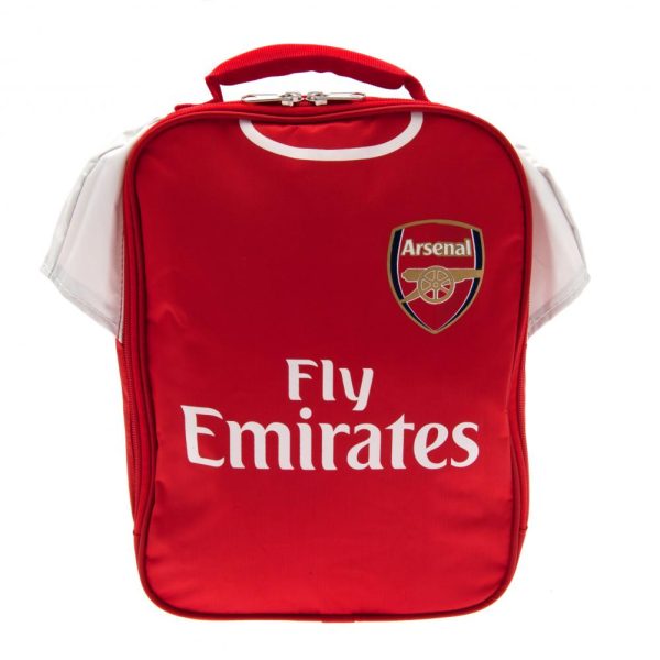 Arsenal FC Kit Lunch Bag - Image 4