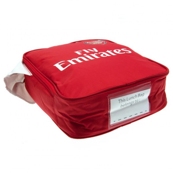 Arsenal FC Kit Lunch Bag - Image 6