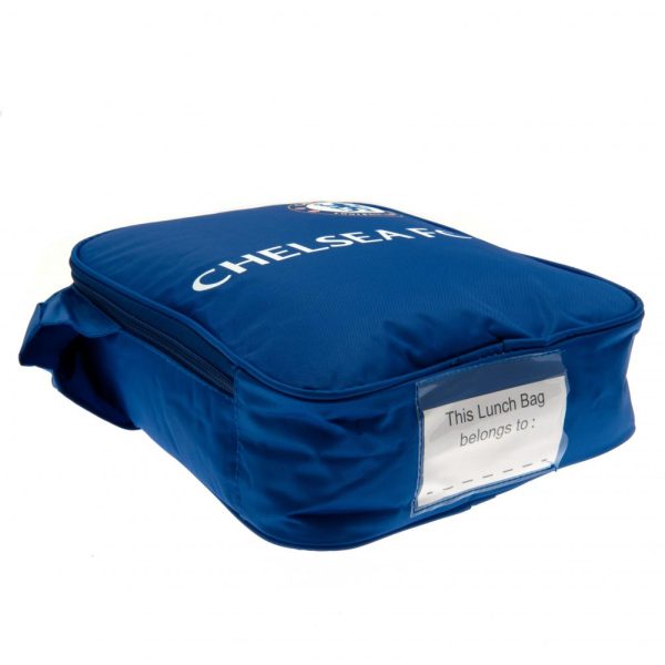 Chelsea FC Kit Lunch Bag - Image 6