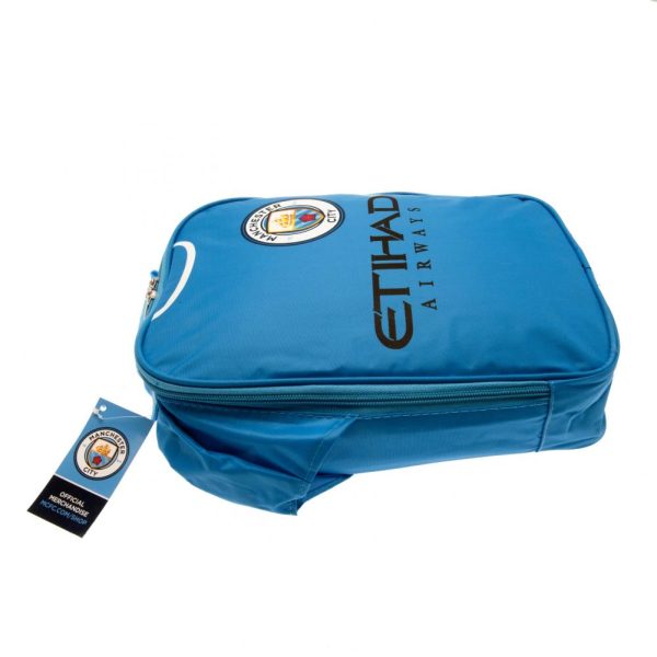 Manchester City FC Kit Lunch Bag - Image 8