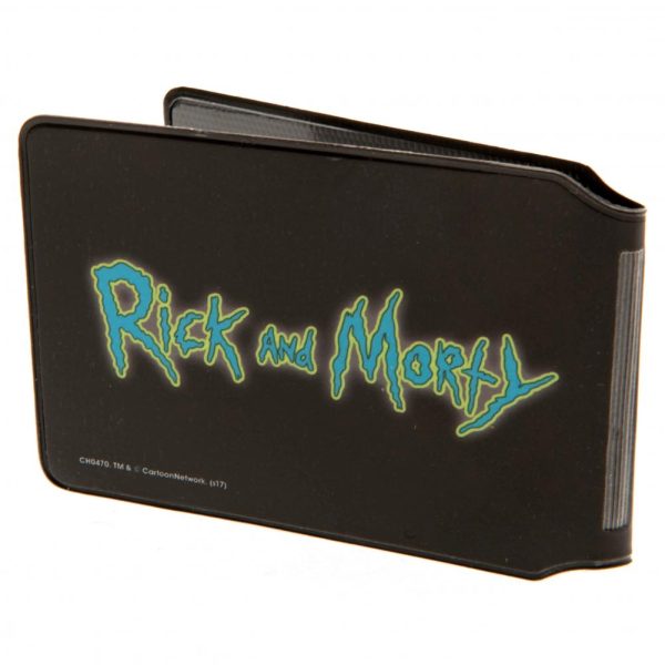 Rick And Morty Card Holder Pickle Rick - Image 6