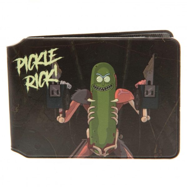 Rick And Morty Card Holder Pickle Rick - Image 8