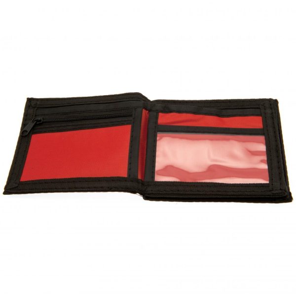 Arsenal FC Canvas Wallet - Image 6