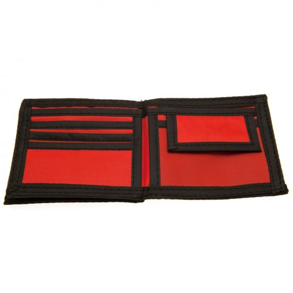 Arsenal FC Canvas Wallet - Image 8