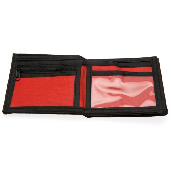 Liverpool FC Canvas Wallet - Image 6