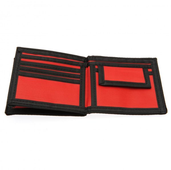 Liverpool FC Canvas Wallet - Image 8