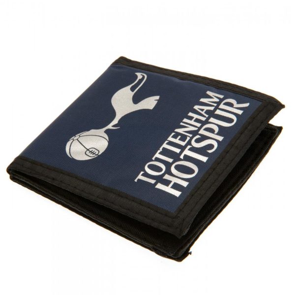 Tottenham Hotspur FC Canvas Wallet - Image 4