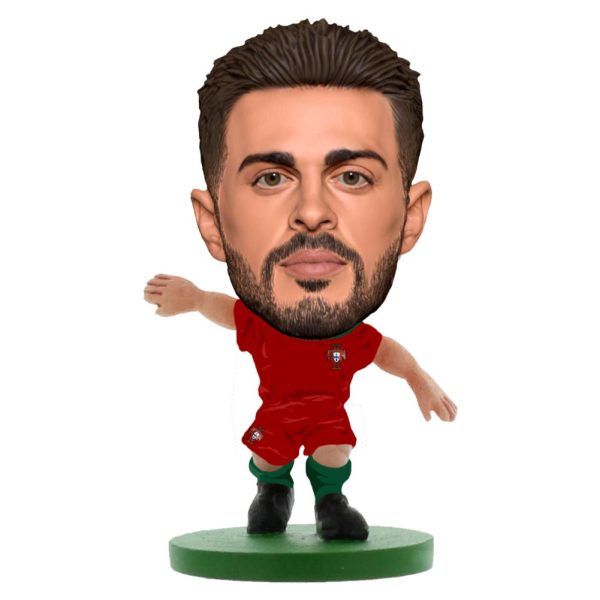 Portugal SoccerStarz Bernardo Silva - Image 4