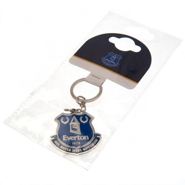 Everton FC Crest Keyring - Image 8