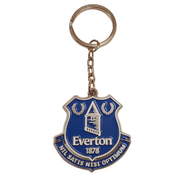 Everton FC Crest Keyring - Image 4