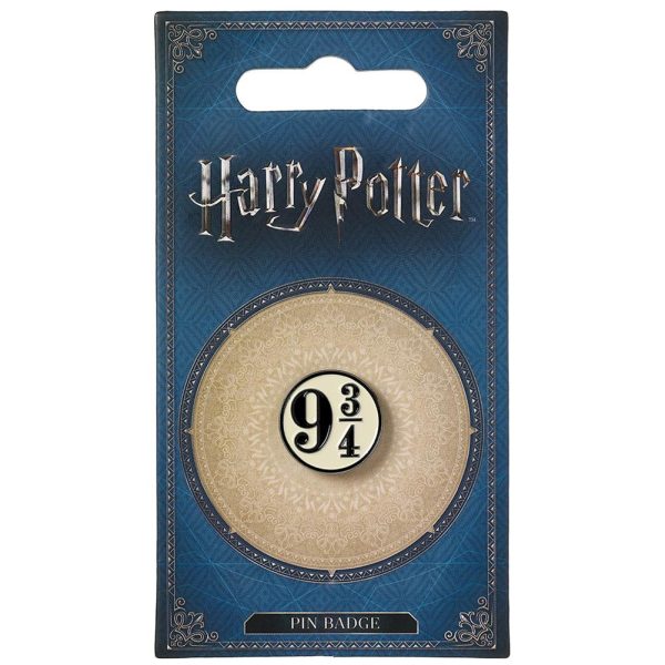 Harry Potter Badge 9 & 3 Quarters - Image 8