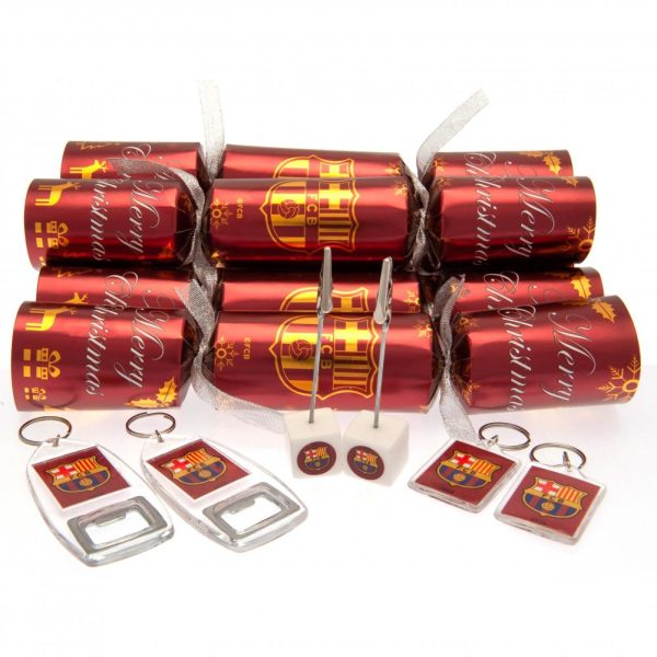 FC Barcelona Christmas Crackers - Image 4