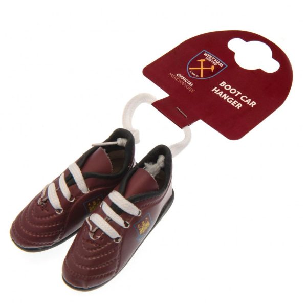 West Ham United FC Mini Football Boots - Image 8