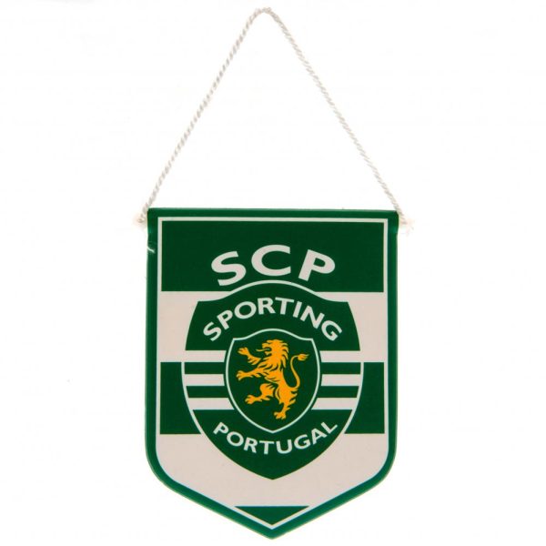 Sporting CP Mini Pennant - Image 6