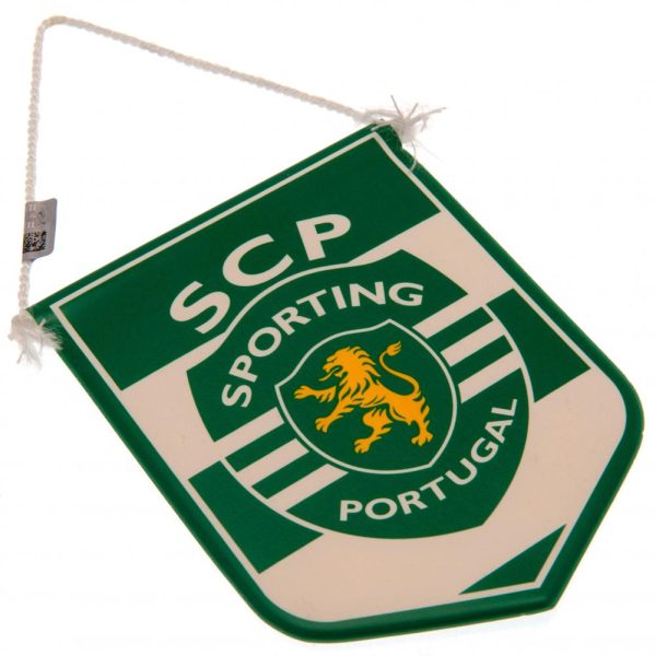 Sporting CP Mini Pennant - Image 8