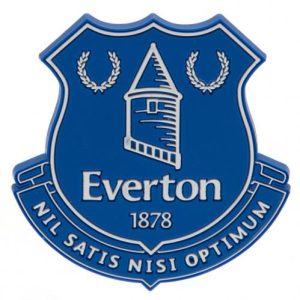 Everton FC 3D Fridge Magnet