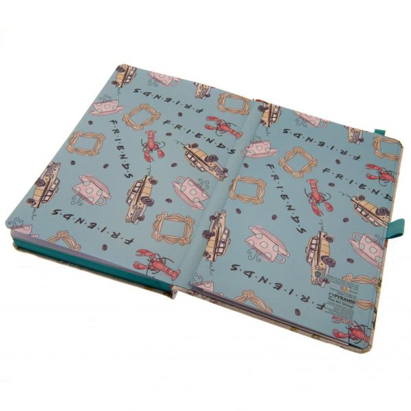 Friends Premium Notebook Marl - Image 8
