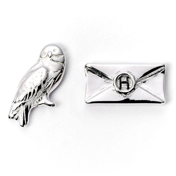 Harry Potter Silver Plated Earring Set CL - Image 6