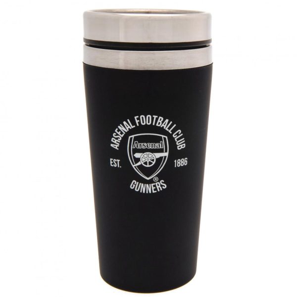 Arsenal FC Executive Travel Mug - Image 4
