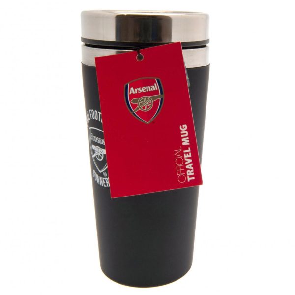 Arsenal FC Executive Travel Mug - Image 8