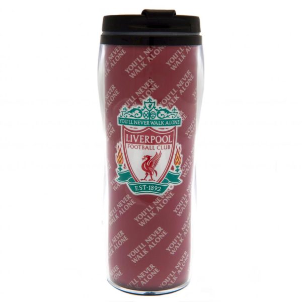 Liverpool FC Heat Changing Travel Mug - Image 6