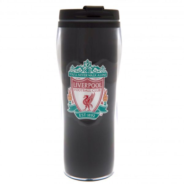 Liverpool FC Heat Changing Travel Mug - Image 8