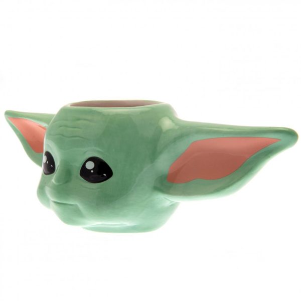 Star Wars: The Mandalorian 3D Mug The Child - Image 4
