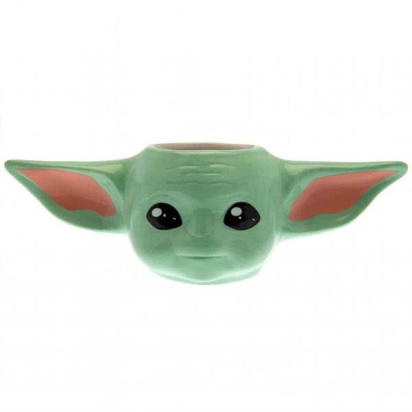 Star Wars: The Mandalorian 3D Mug The Child - Image 6