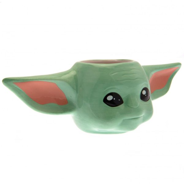 Star Wars: The Mandalorian 3D Mug The Child - Image 8