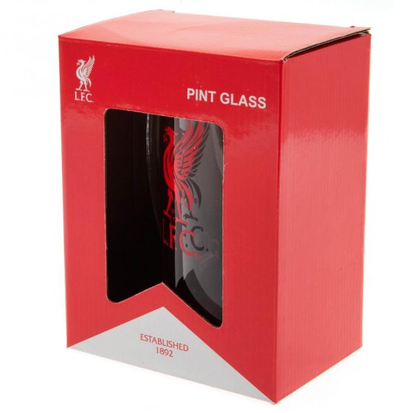 Liverpool FC Stein Glass Tankard - Image 8