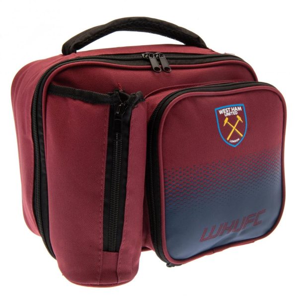 West Ham United FC Fade Lunch Bag - Image 4