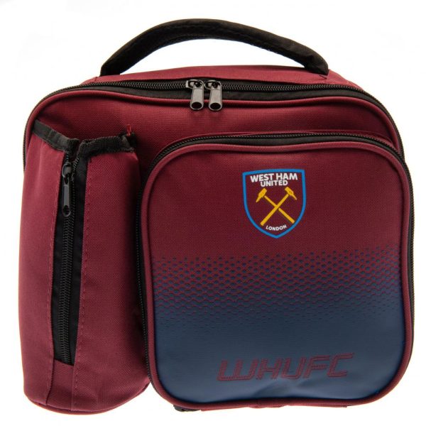 West Ham United FC Fade Lunch Bag - Image 6