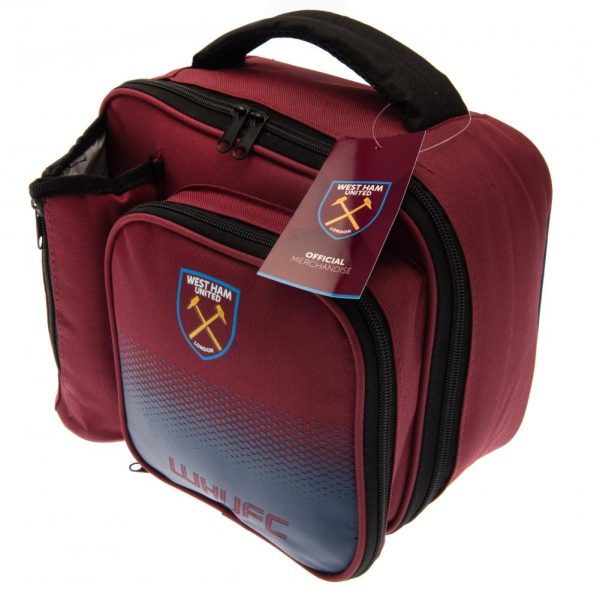 West Ham United FC Fade Lunch Bag - Image 8