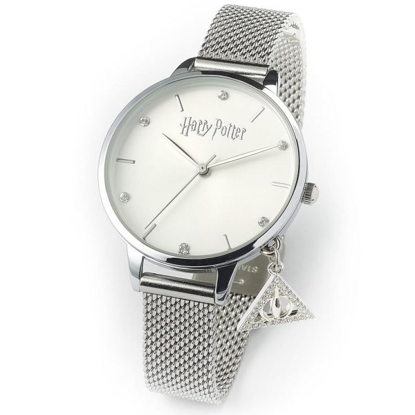 Harry Potter Crystal Charm Watch Deathly Hallows - Image 4