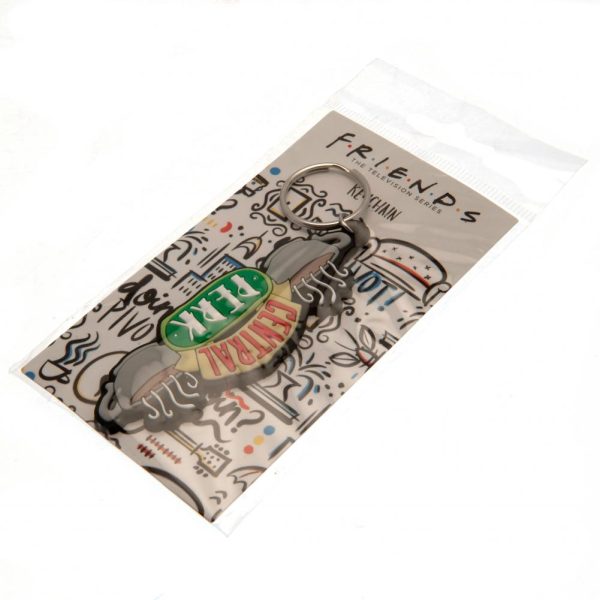 Friends Central Perk PVC Keyring - Image 8