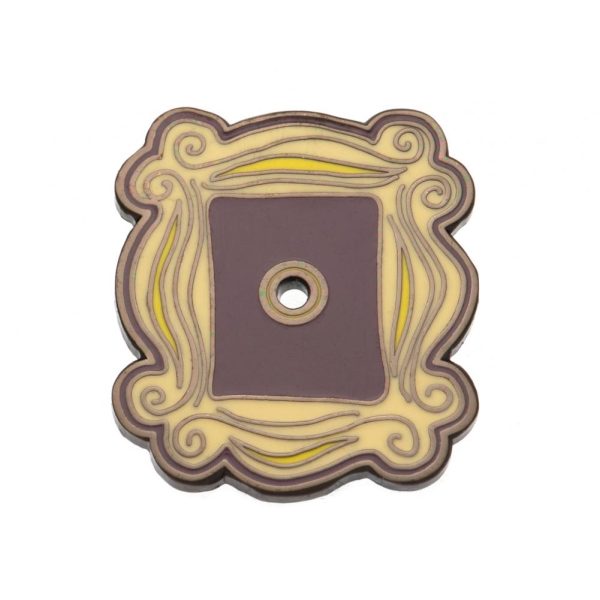 Friends Frame Pin Badge - Image 4